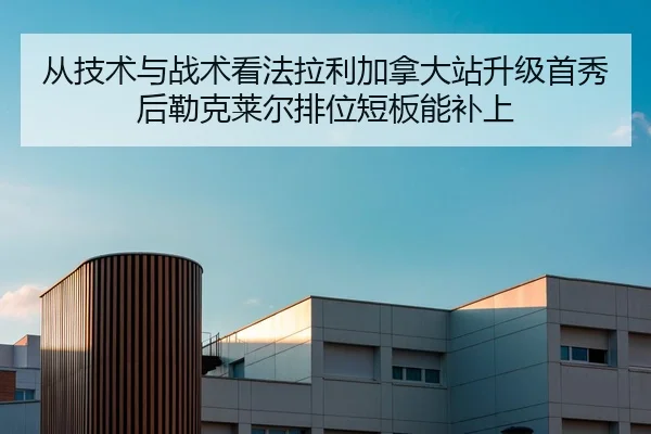 从技术与战术看法拉利加拿大站升级首秀后勒克莱尔排位短板能补上